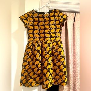 EUC size 10 Crewcuts dress